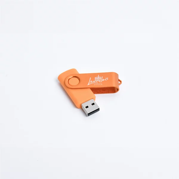 Eshop Levallois Photo Cle USB Orange