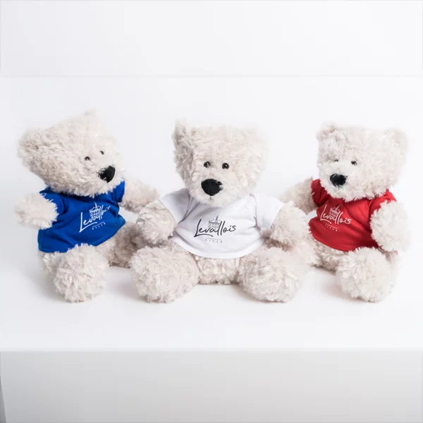 Ours en peluche tee shirt 3 couleurs